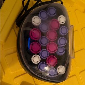 Remington Multi-Color Hair Rollers